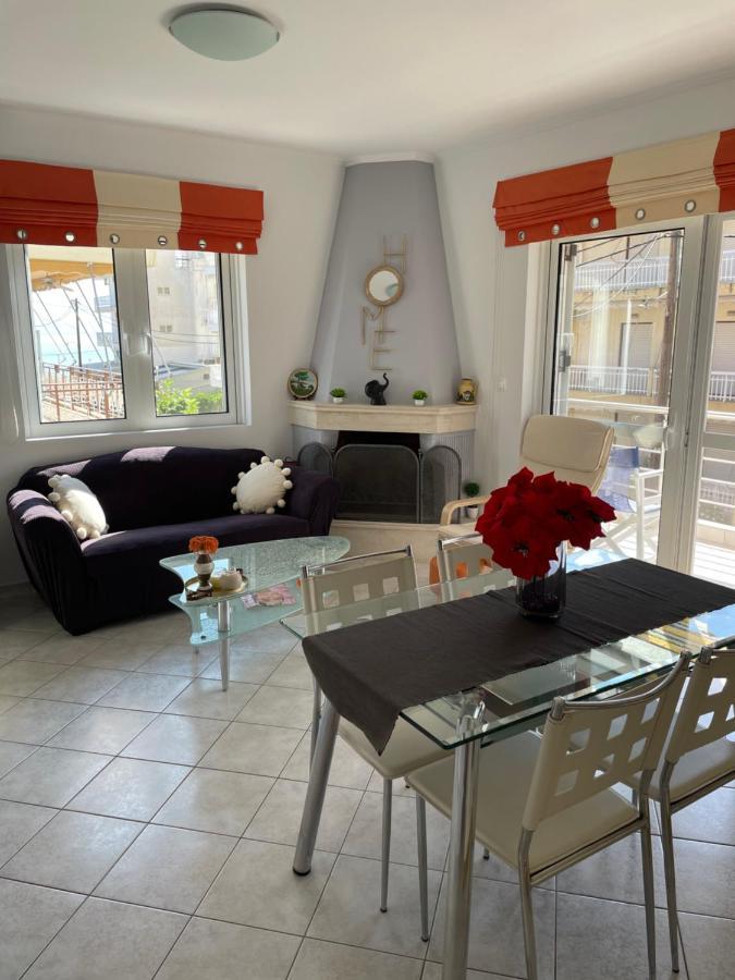 Apartment Pearl Of Paralia Akrata