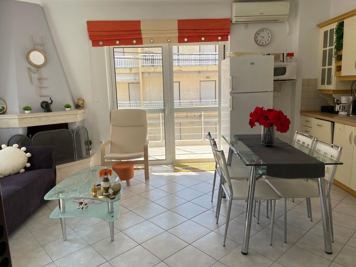 Pearl Of Paralia Apartment *