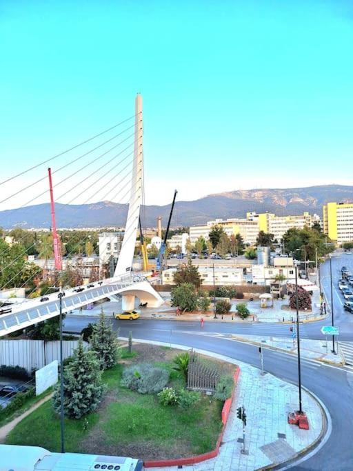 Apartment View Katechaki Bridge Metro *