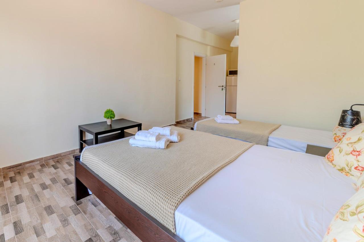 Akrogiali Guest house *