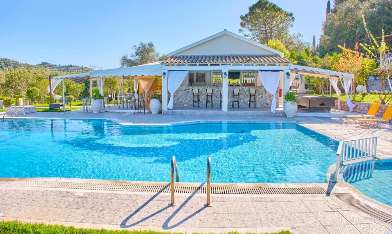 Apartment Vintage 9 Melissia (Corfu)