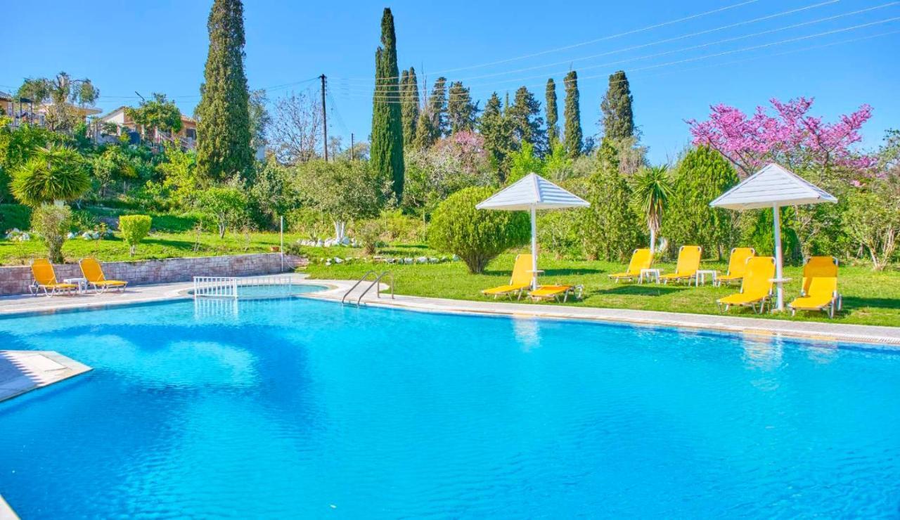 Vintage 9 Melissia (Corfu)
