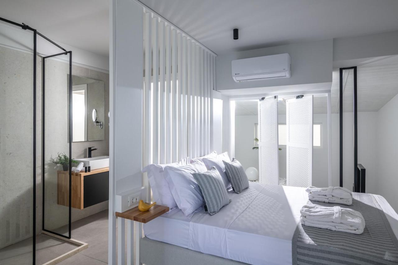 Beachfront Salty Sea Luxury 1 * Agios Nikolaos (Crete)