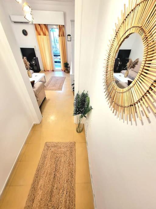 View Katechaki Bridge Metro Apartment Athens