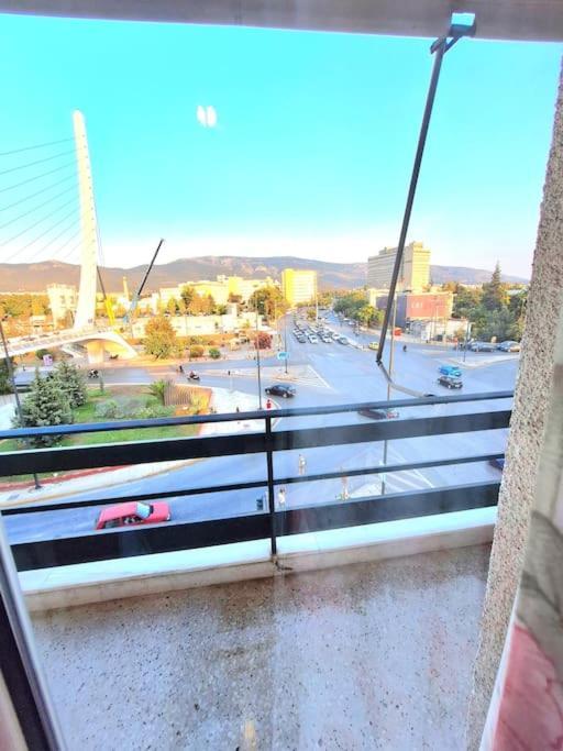 Apartment View Katechaki Bridge Metro Athens