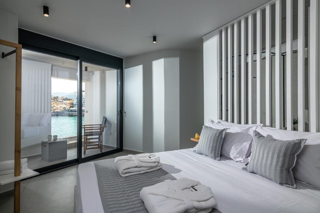 Beachfront Salty Sea Luxury 1 Agios Nikolaos (Crete)