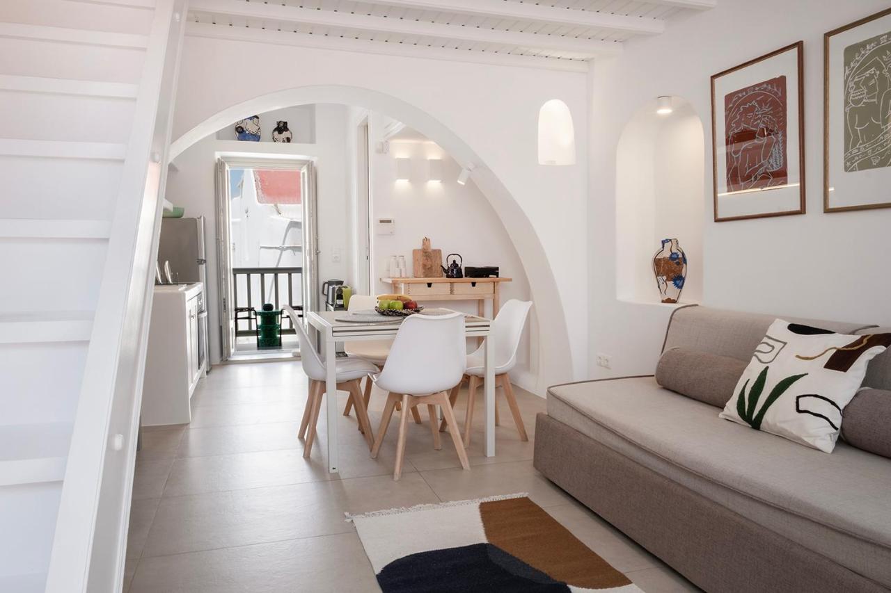 Apartment Secret Khora Mykonos Town