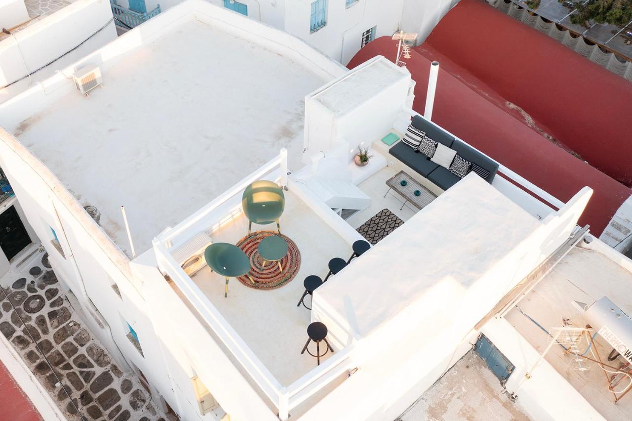 Secret Khora * Mykonos Town