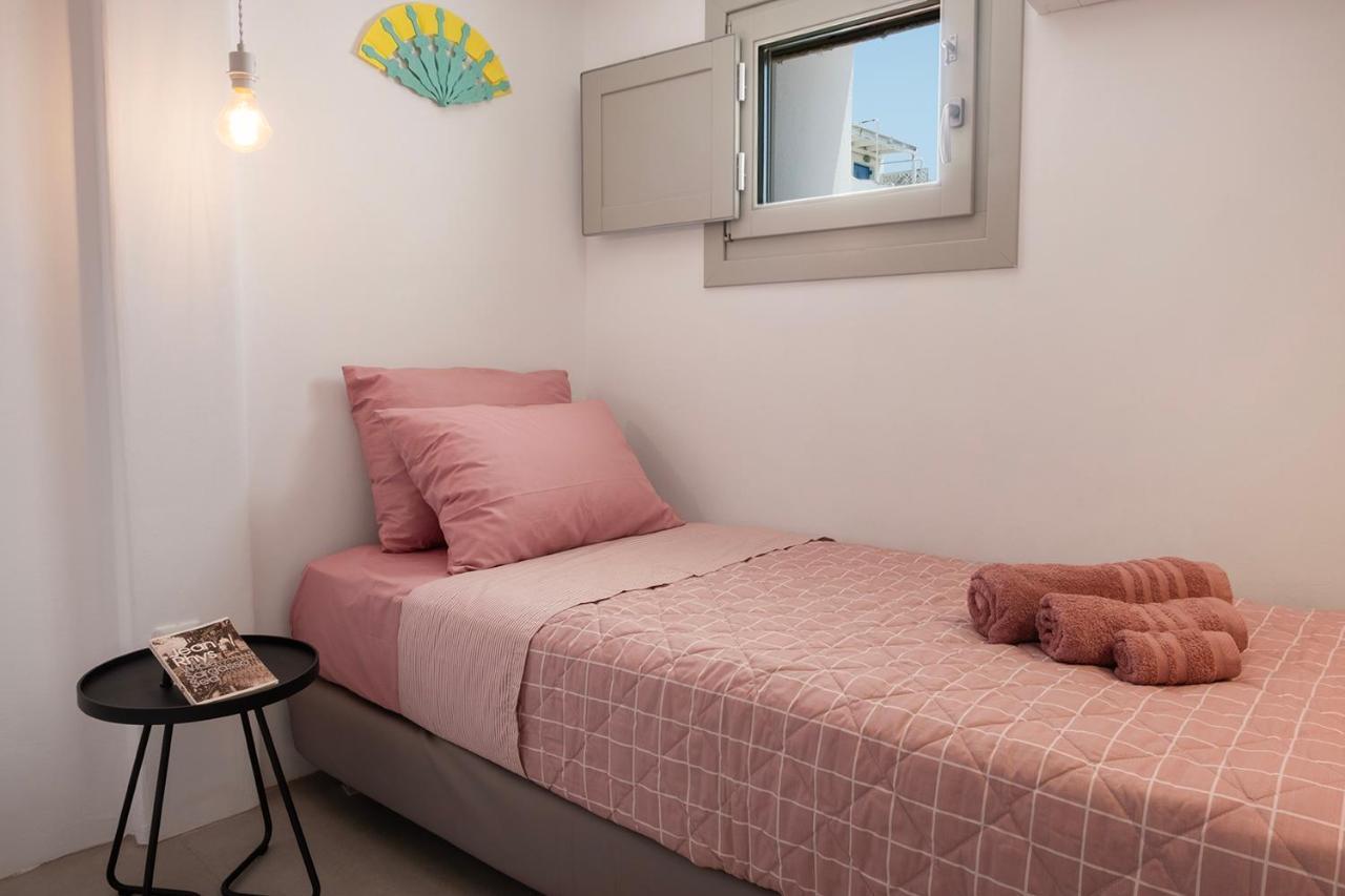 Secret Khora * Mykonos Town