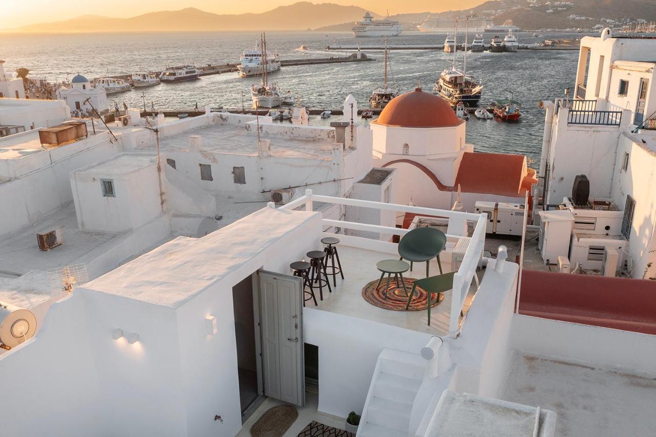 Secret Khora * Mykonos Town