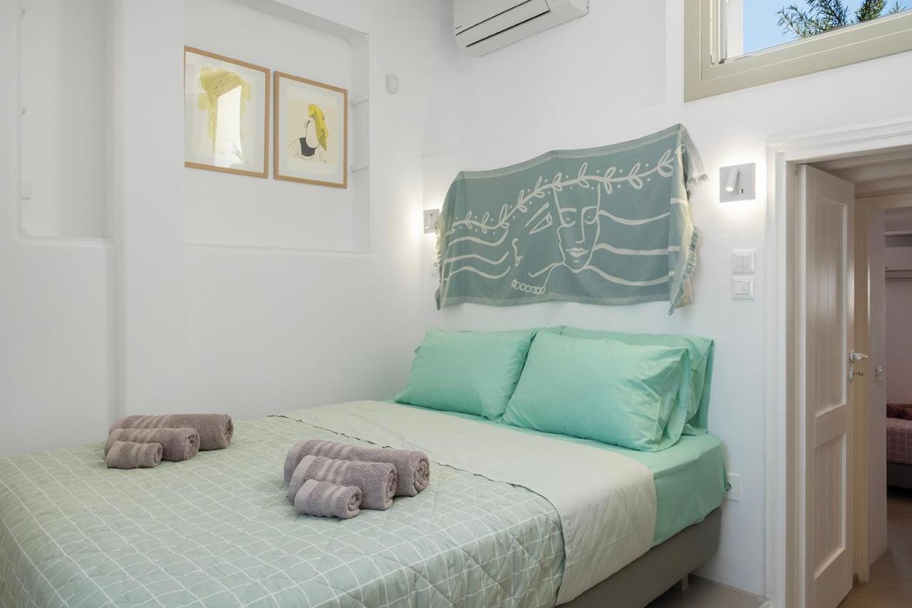 Apartment Secret Khora