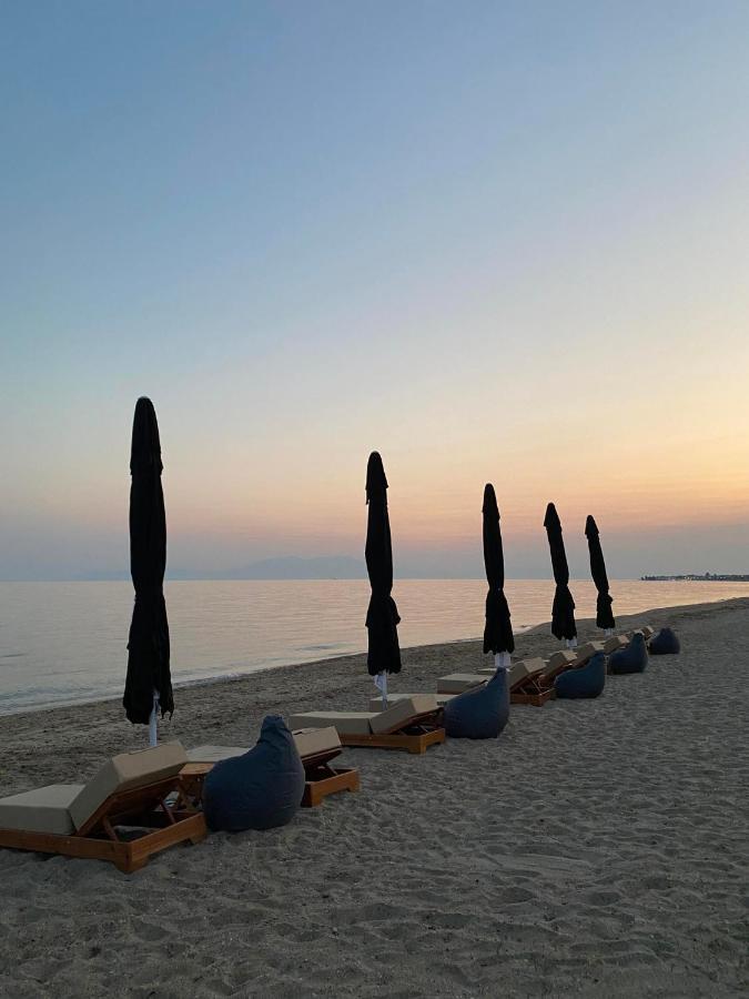 Karras' Holiday home Paralia Dionysiou