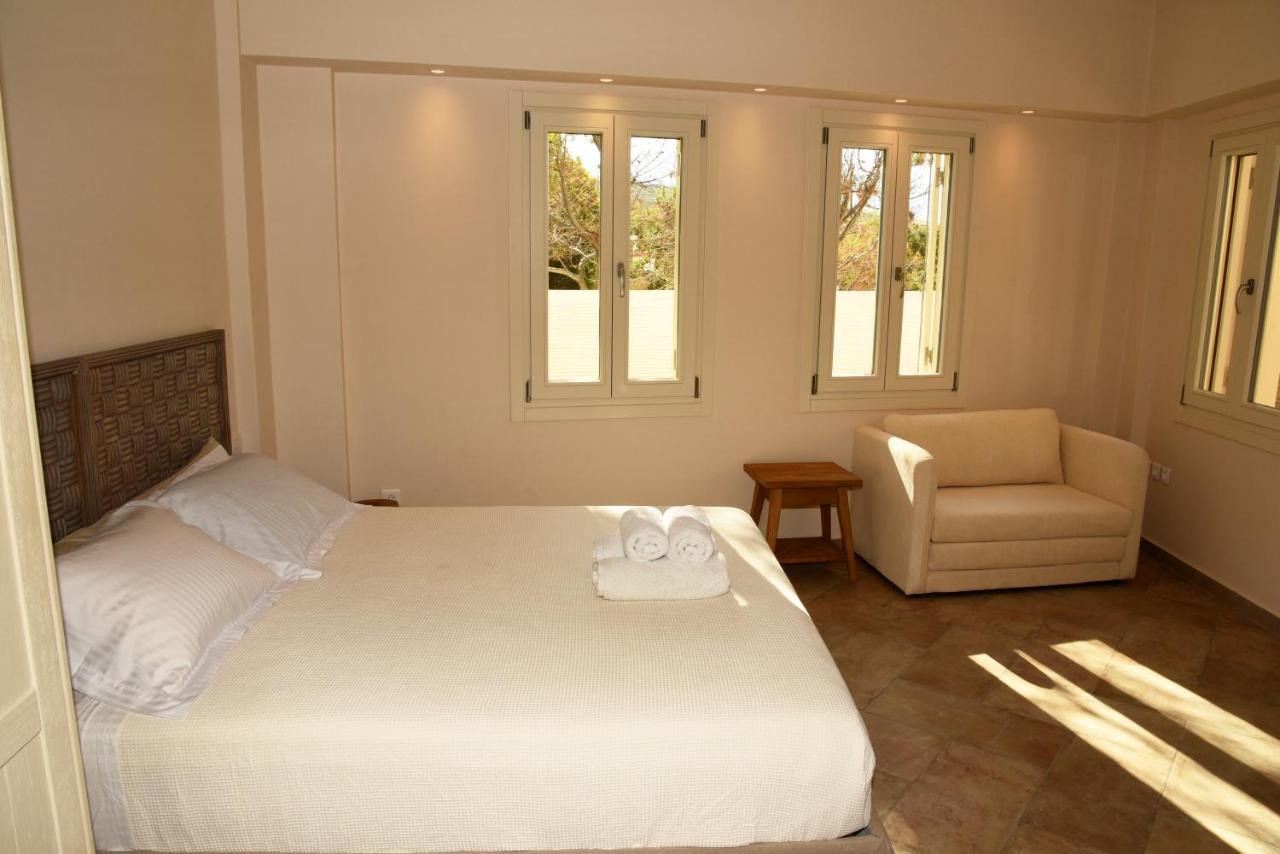 Apartment Sea Senses Andros - A Beachfront Retreat Gavrio