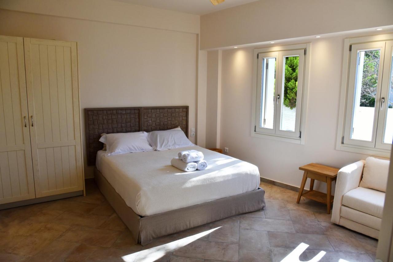 Sea Senses Andros - A Beachfront Retreat * Gavrio