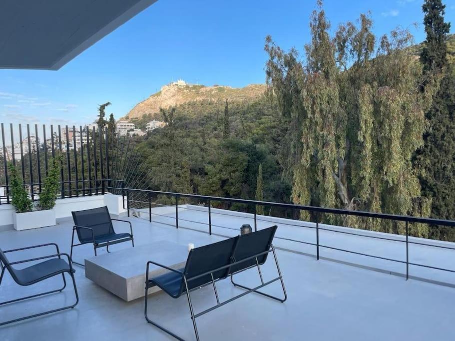 Apartment The World Is Beautiful - Cozy Rooftop In Kolonaki! *