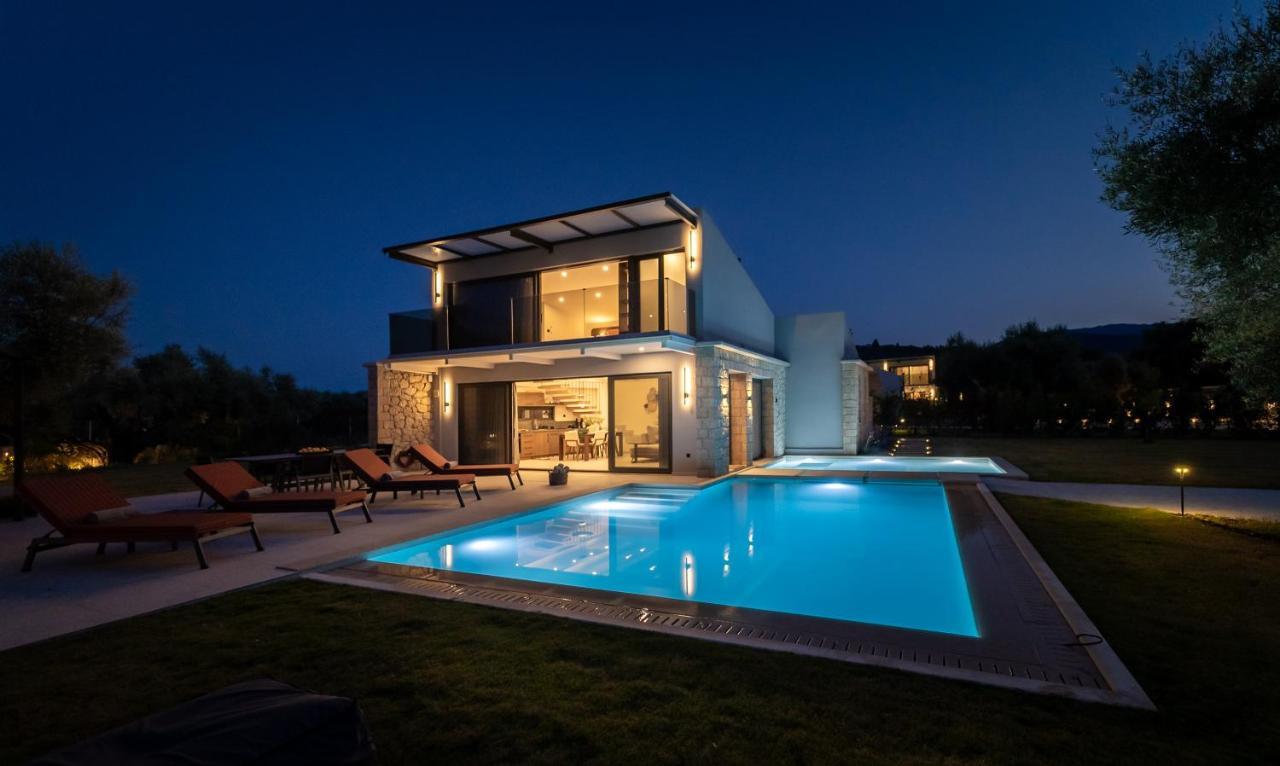 Villa Torretta Lygia (Lefkada)