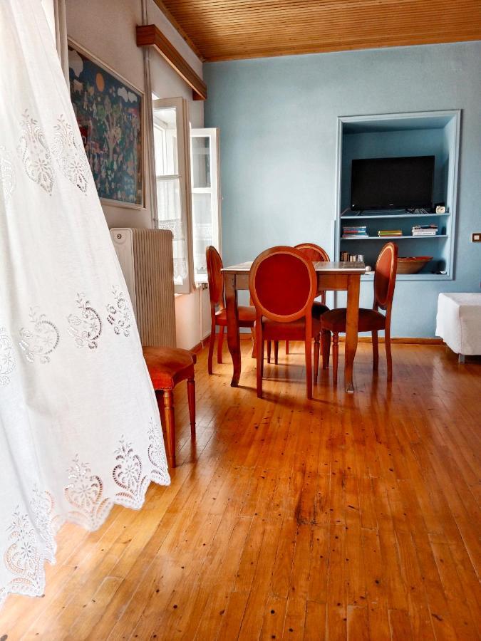 George Traditional House Pylos