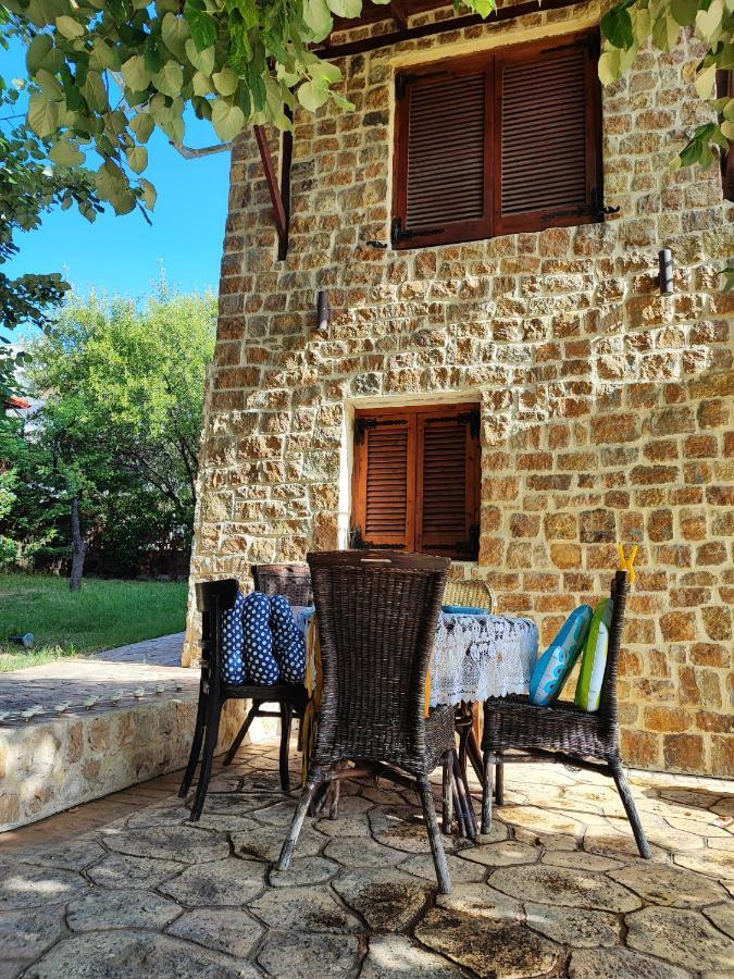 Stone House With Seaview