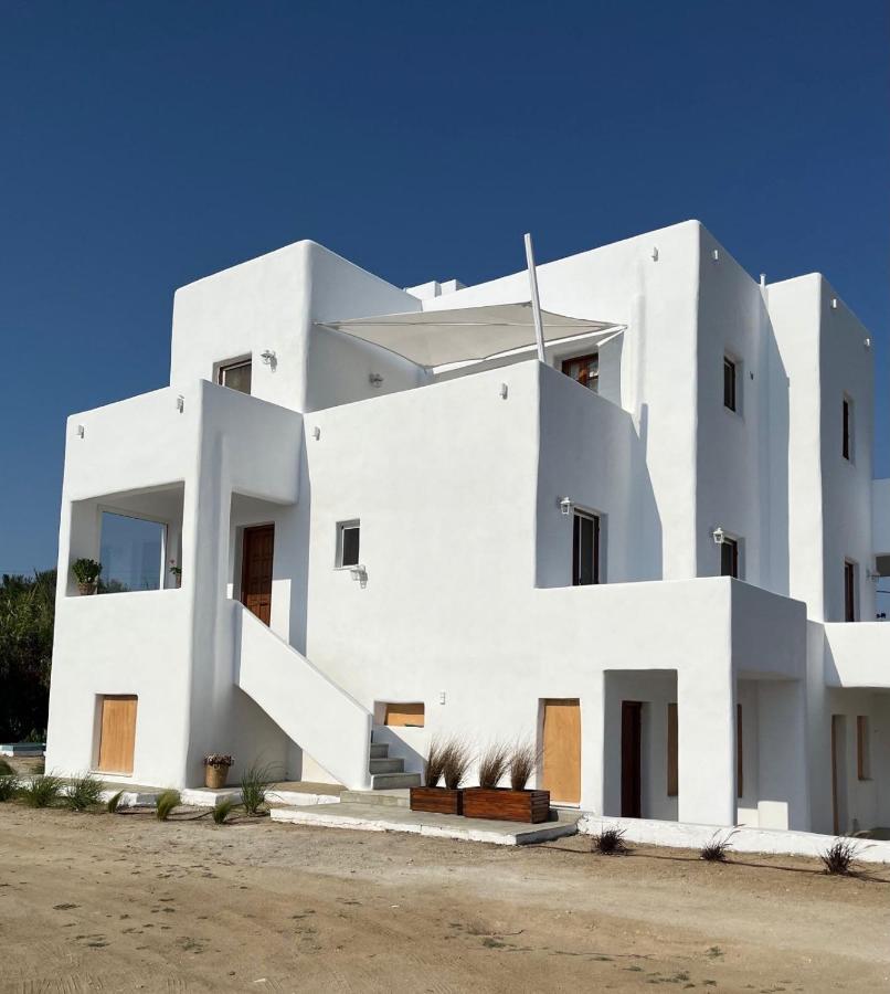 Filoxenia Home-seaside 2nd Floor Seaview ,dream On Naxos