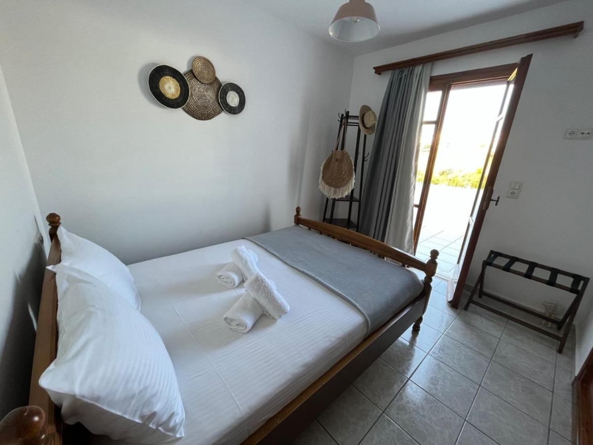 Filoxenia Home-seaside 2nd Floor Seaview ,dream On Naxos *