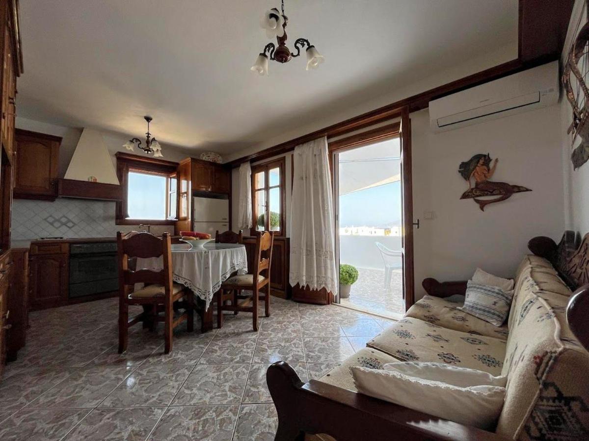 Filoxenia Home-seaside 2nd Floor Seaview ,dream On Naxos Agia Anna (Naxos)