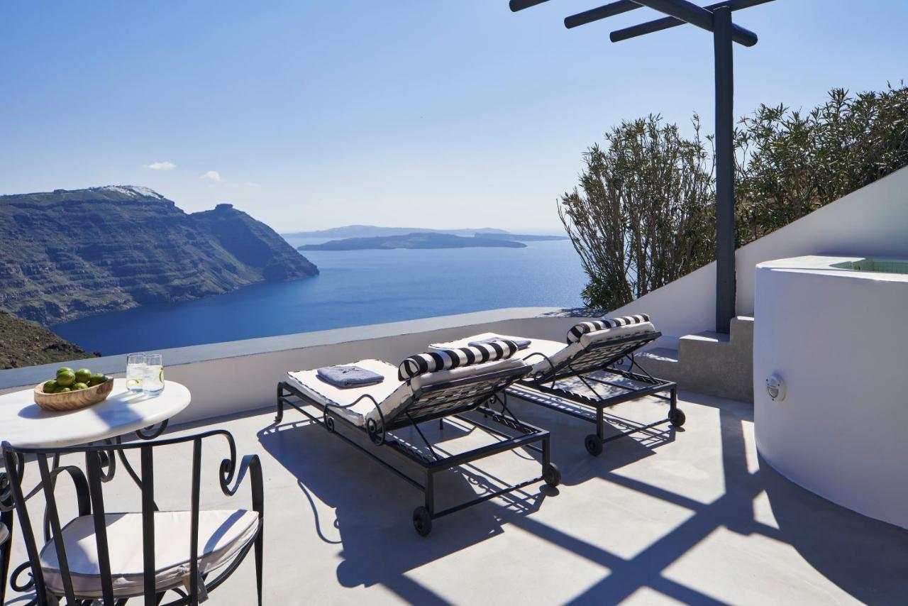 San Antonio - Small Luxury Of The World (adults Only) Hotel Imerovigli (Santorini)
