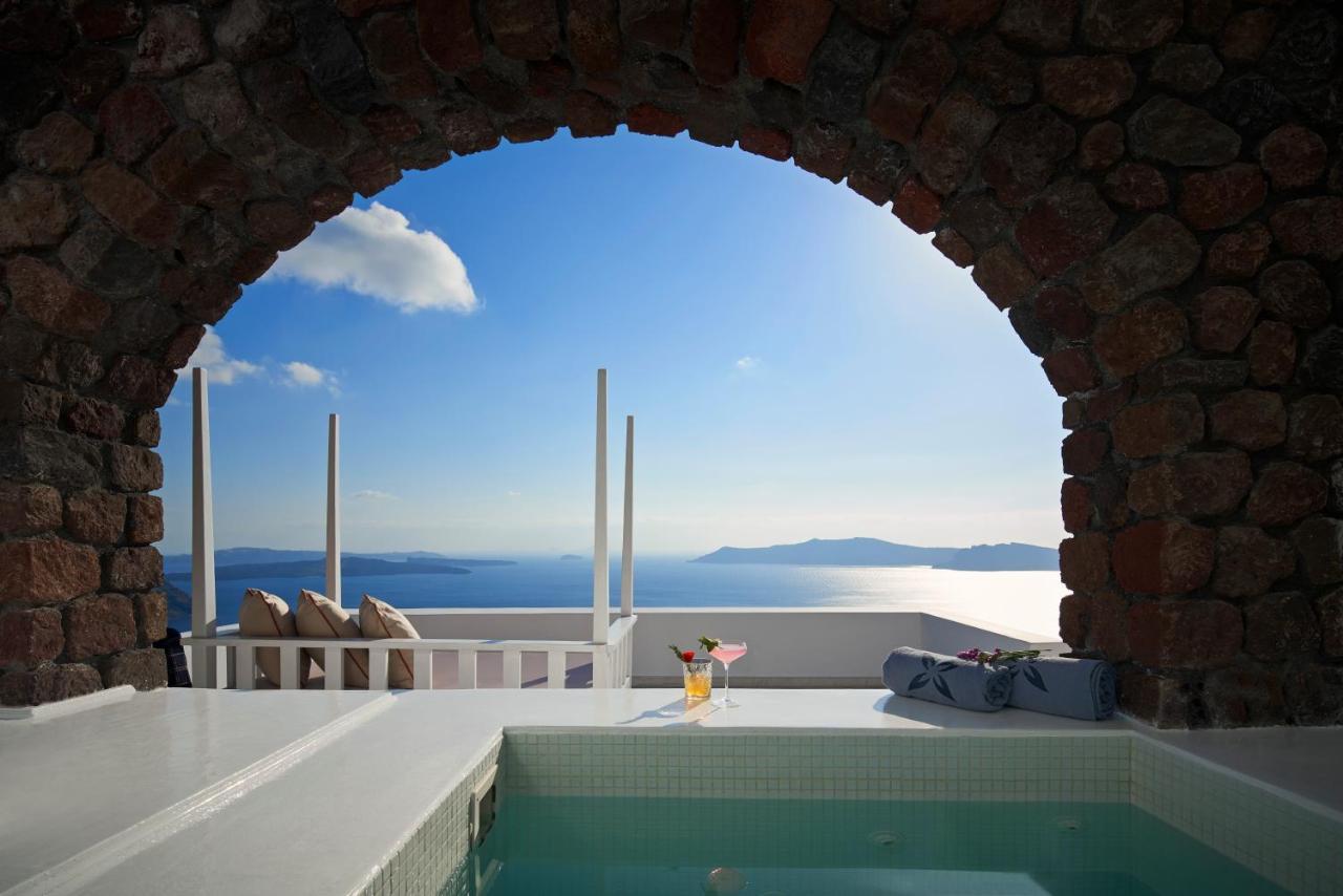 San Antonio - Small Luxury Of The World (adults Only) Hotel Imerovigli (Santorini)