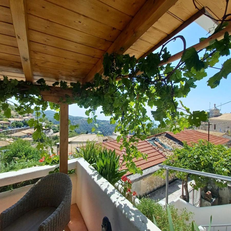 Holiday home Synnefo - In The Clouds Exanthia