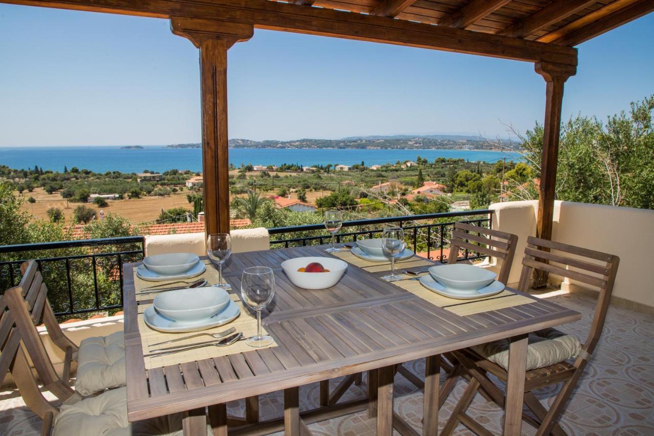 Blue Sea View Prime Apartment, *