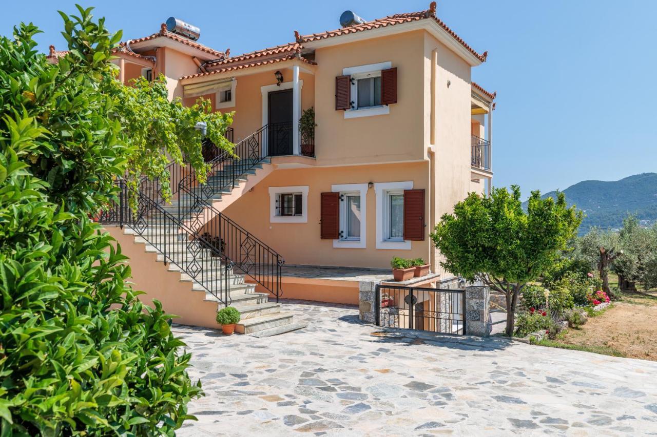 Glyna House * Skopelos Town