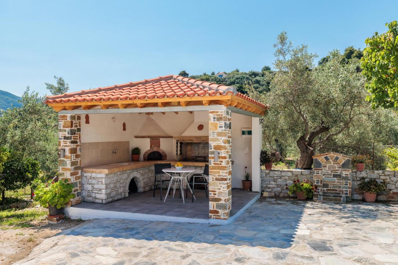 Glyna House Holiday home Skopelos Town