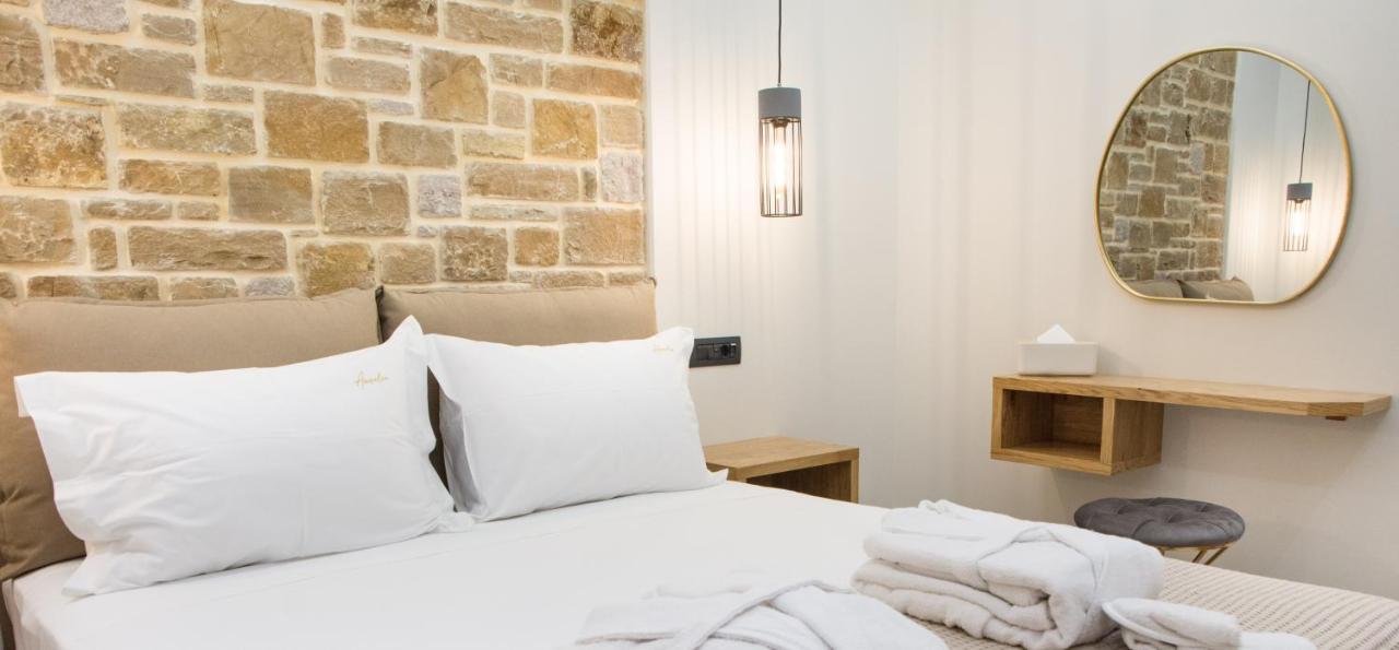 Aurelia Luxury Apartment Agios Ioannis Kaspaka