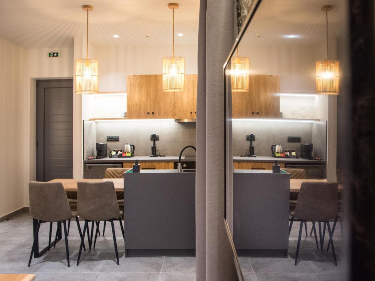 Apartment Aurelia Luxury Agios Ioannis Kaspaka