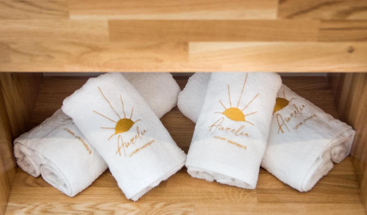 Aurelia Luxury * Agios Ioannis Kaspaka