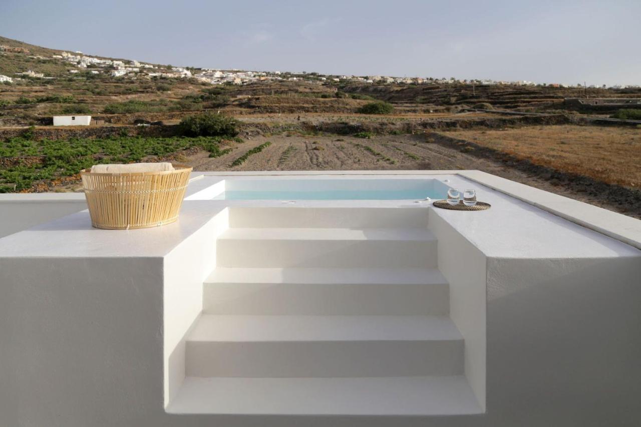 Villa Vhs Santorini Vinsanto Finikia Oia (Santorini)