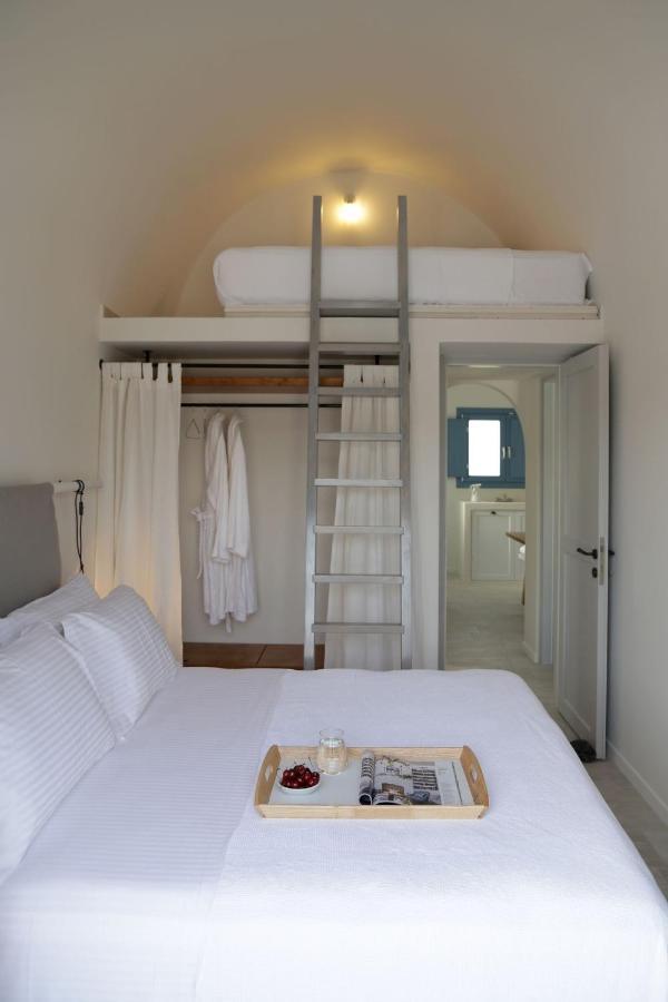 Villa Vhs Santorini Vinsanto Finikia