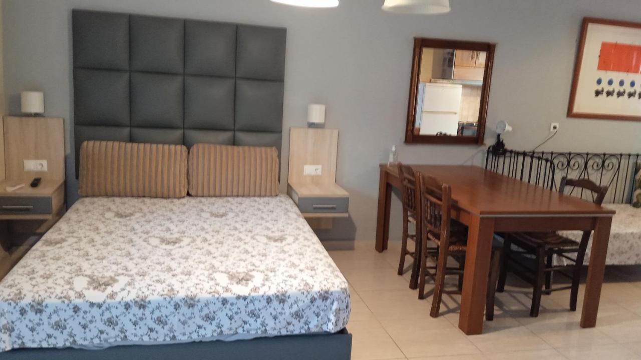 Roses Apartment Nea Michaniona
