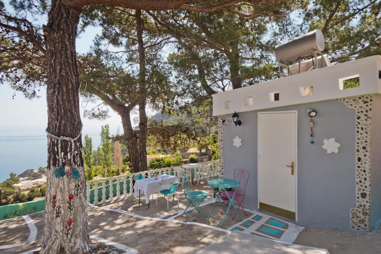 Holiday home The Pine View Mertonas Kyra Panagia