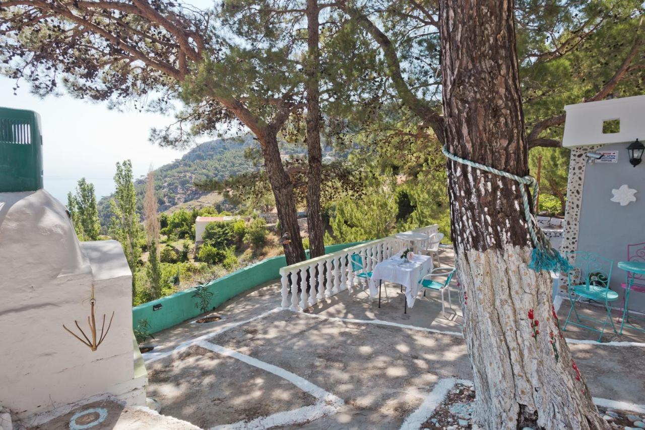Holiday home The Pine View Mertonas Kyra Panagia