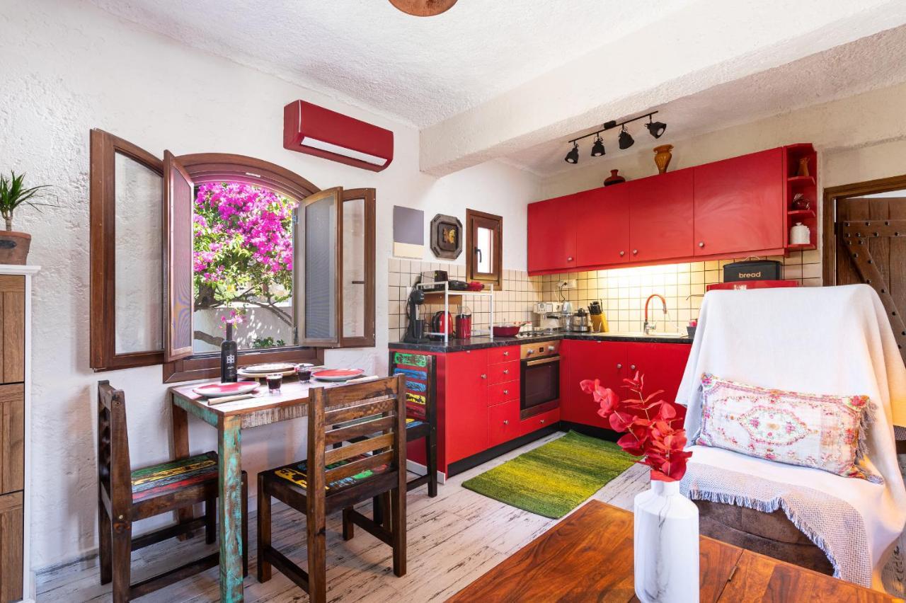 Holiday home Rock And Sea View House Sitia (Crete)