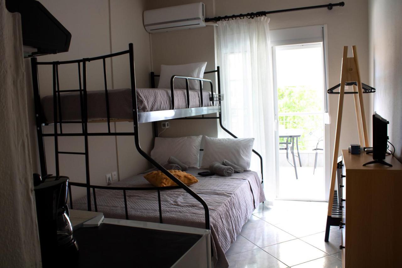 Apartment Posidonia No3 Nea Vrasna