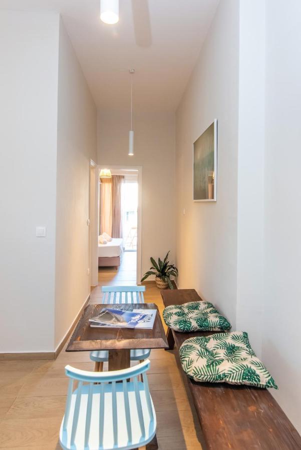 Aegean In Apartment *