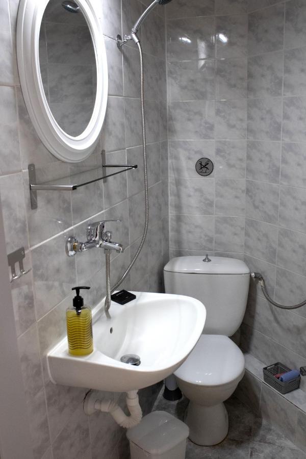 Apartment Posidonia No3 Nea Vrasna