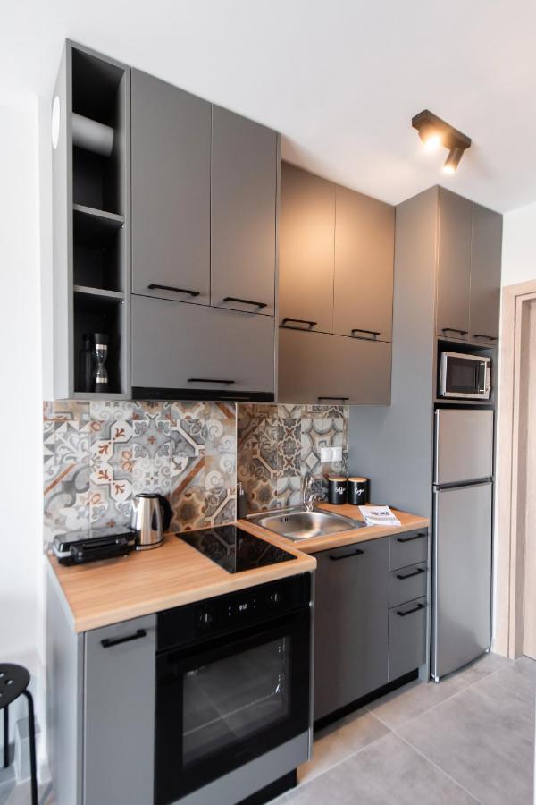 Amaryllis Luxury Apartment Nikiana