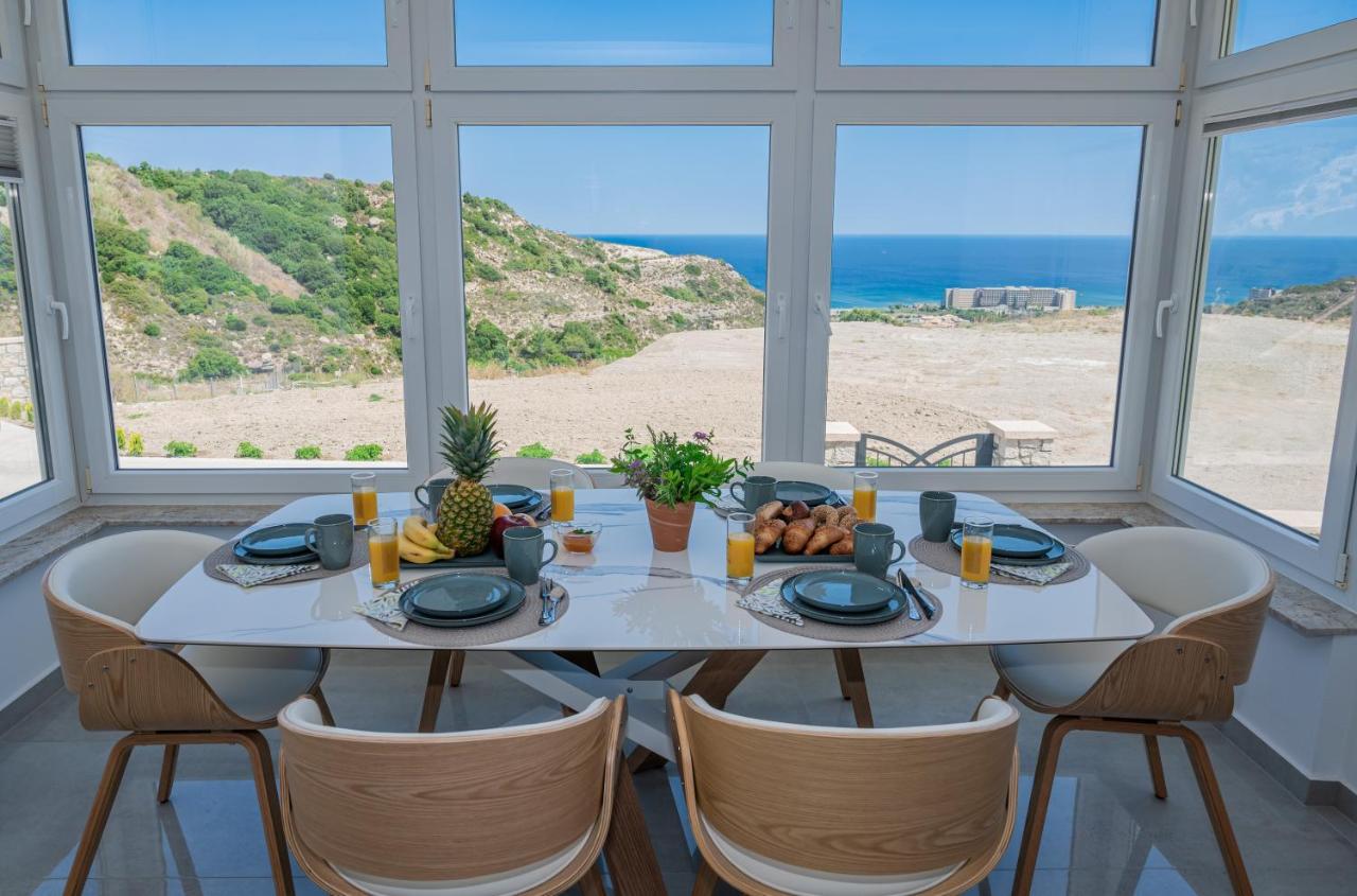 Villa Agnanti Sea View