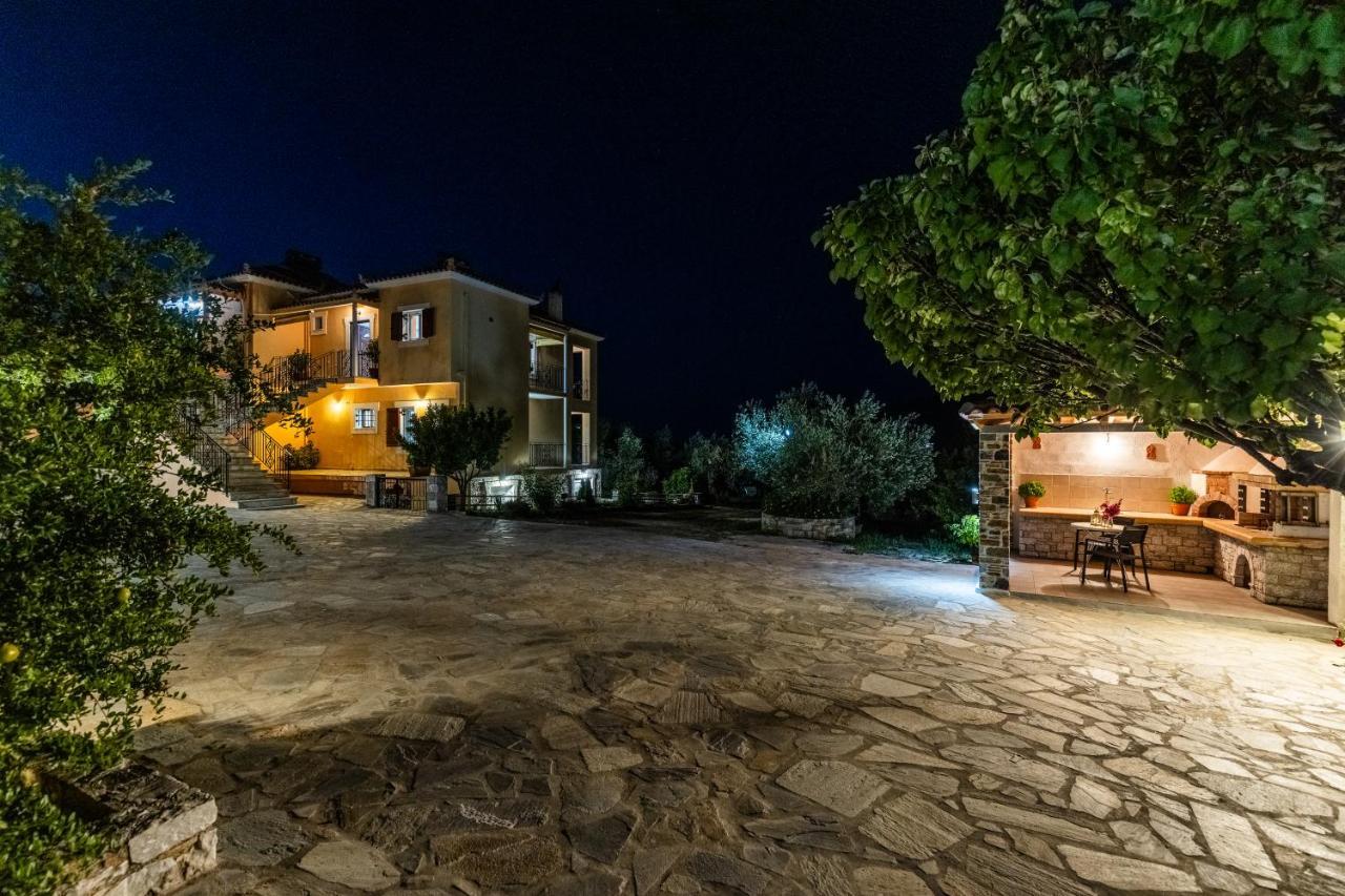 Glyna House Skopelos Town