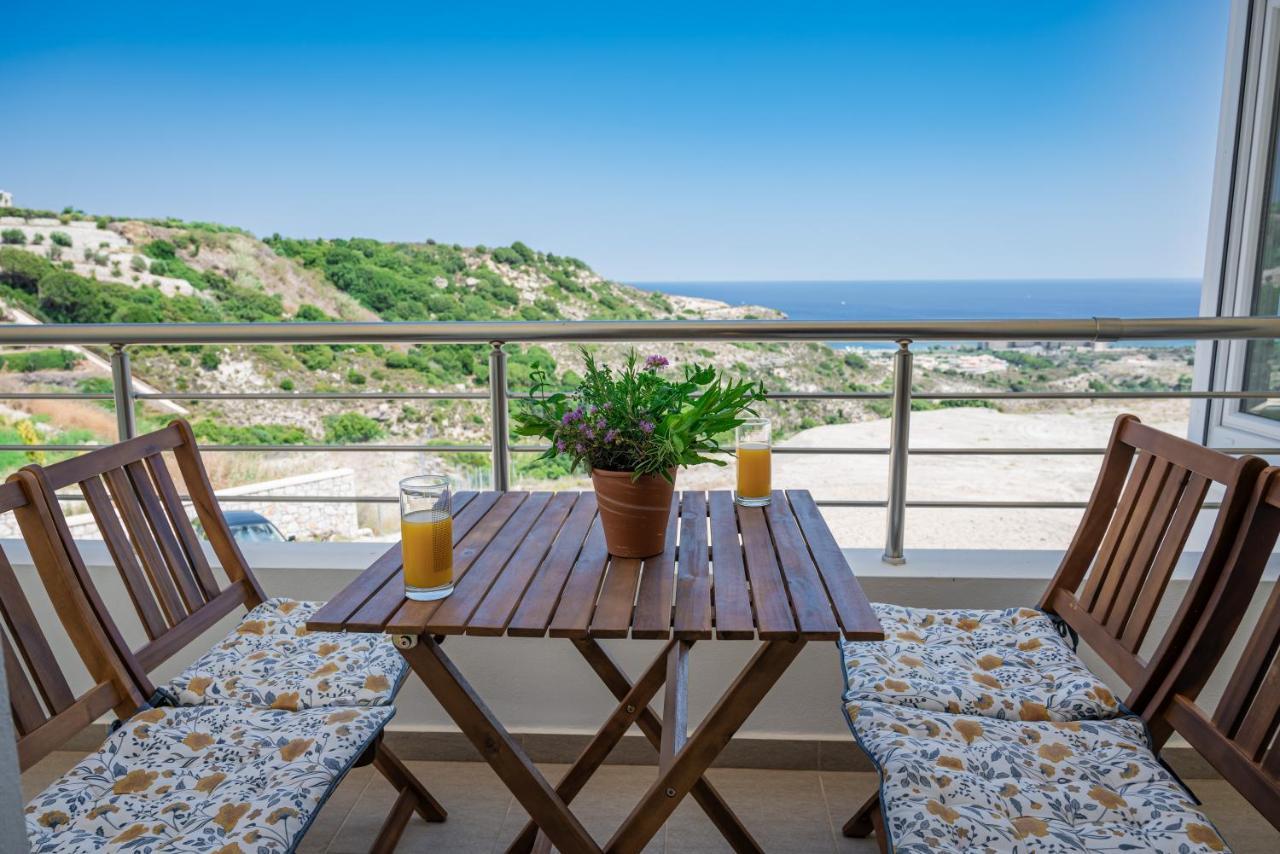Agnanti Sea View Villa