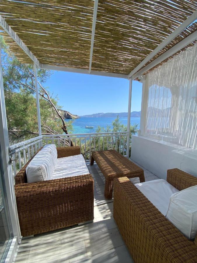 Casa Del Mar Milos Holiday home *