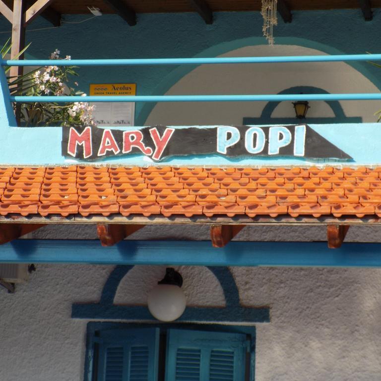 Mary Popi