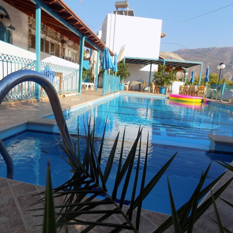 Mary Popi Panormos (Kalymnos)